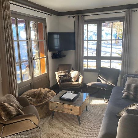 Arc 1950 - Appt 2 Chambres/ 1 Coin Nuit Luxueux- Ski Aux Pieds Les Arcs  المظهر الخارجي الصورة