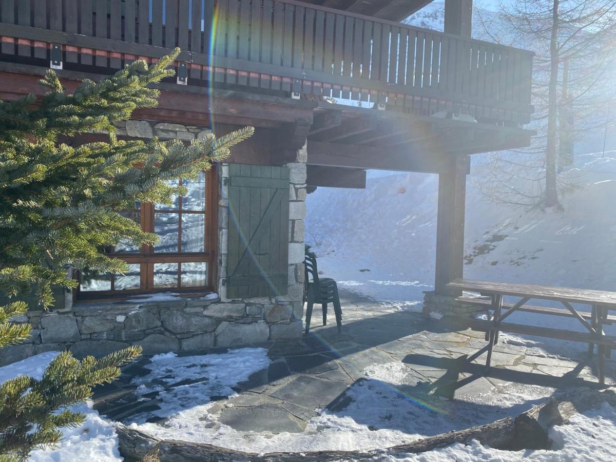 Arc 1950 - Appt 2 Chambres/ 1 Coin Nuit Luxueux- Ski Aux Pieds Les Arcs  المظهر الخارجي الصورة