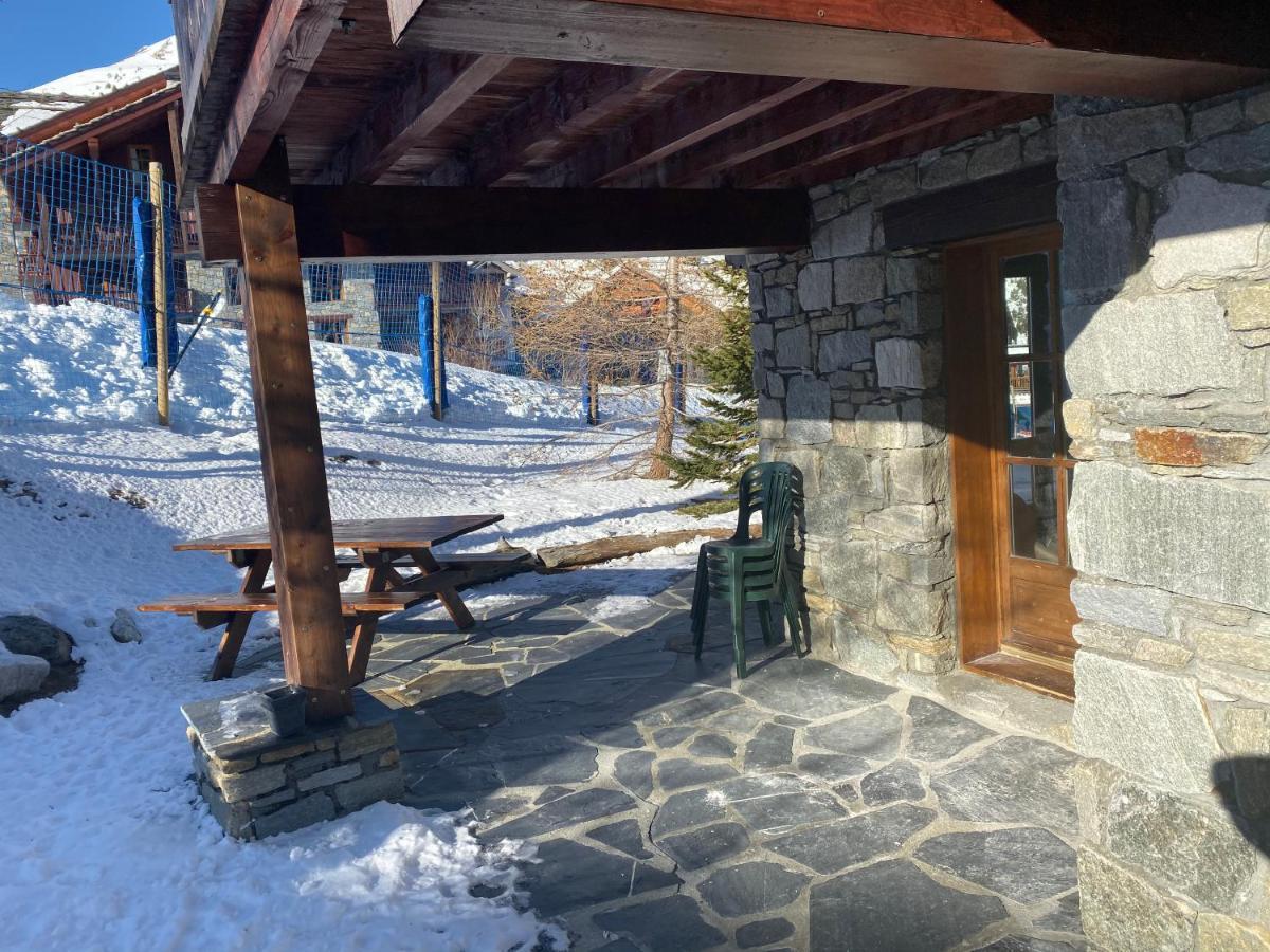 Arc 1950 - Appt 2 Chambres/ 1 Coin Nuit Luxueux- Ski Aux Pieds Les Arcs  المظهر الخارجي الصورة