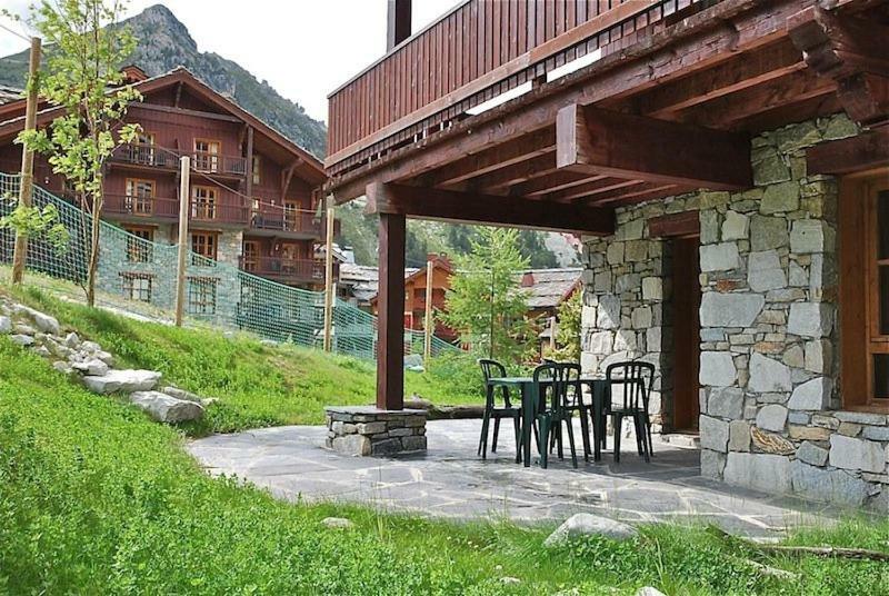 Arc 1950 - Appt 2 Chambres/ 1 Coin Nuit Luxueux- Ski Aux Pieds Les Arcs  المظهر الخارجي الصورة
