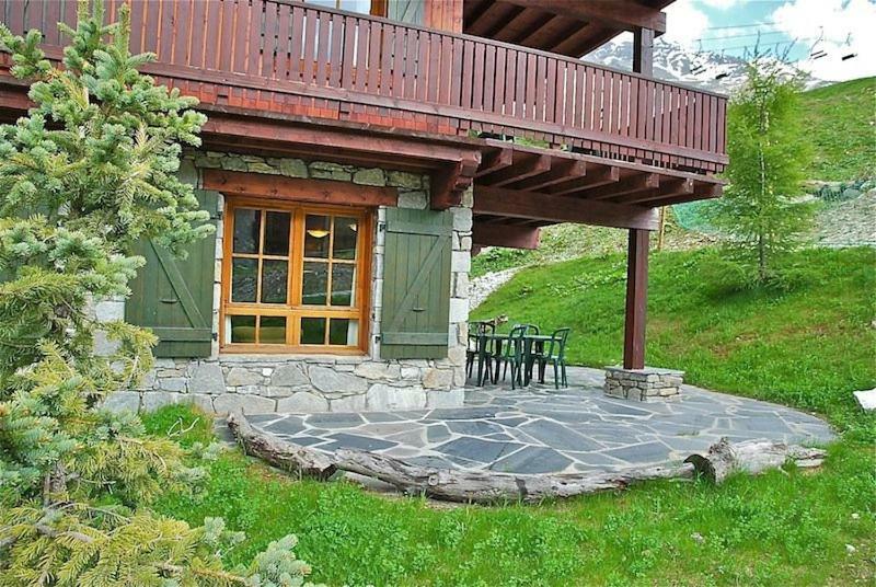 Arc 1950 - Appt 2 Chambres/ 1 Coin Nuit Luxueux- Ski Aux Pieds Les Arcs  المظهر الخارجي الصورة