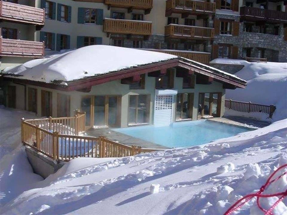 Arc 1950 - Appt 2 Chambres/ 1 Coin Nuit Luxueux- Ski Aux Pieds Les Arcs  المظهر الخارجي الصورة